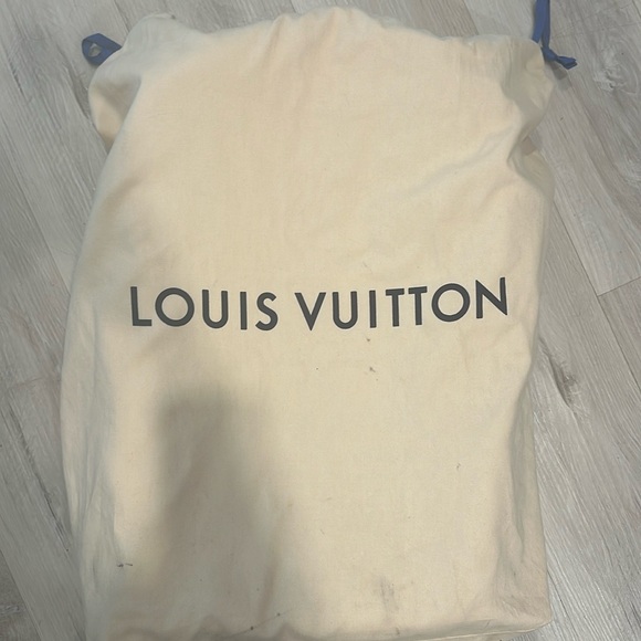 Louis Vuitton Duffle Bag Horizon Soft
Jacquard 55 Yellow - Picture 6 of 17